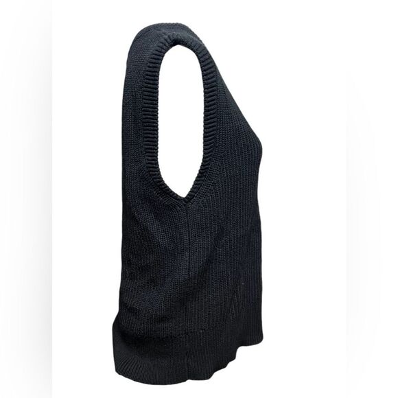 Rails Black Knit Vest - Picture 3 of 7